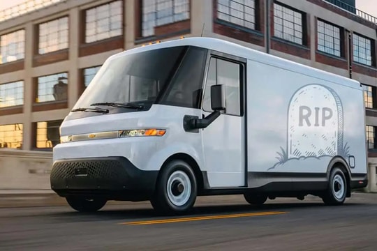 BrightDrop 400/600: Đánh giá và hồi kết dưới tay GM