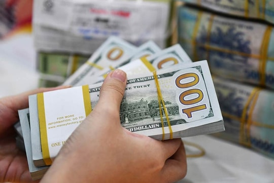 Tỷ giá USD hôm nay 22/10/2025: Đồng USD tăng nhẹ trong khi Yen Nhật giảm