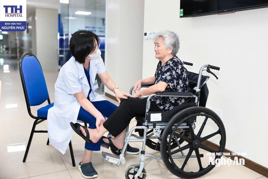 Bệnh viện YHCT Nguyên Phúc: Nơi chữa lành thân - tâm, địa chỉ y tế tin cậy của người dân xứ Nghệ