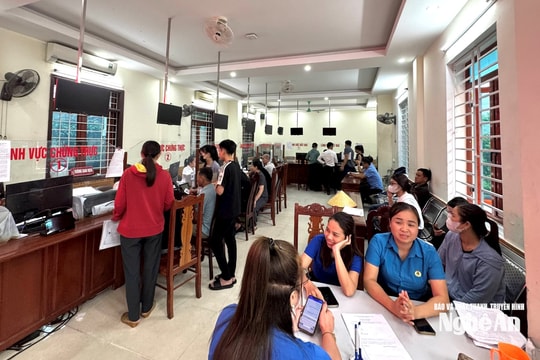 Hạn chế tối đa việc yêu cầu người dân phải thực hiện các thủ tục rườm rà, không cần thiết trong quá trình thu thập, xây dựng, hoàn thiện cơ sở dữ liệu đất đai