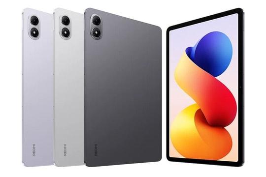 Giải mã Xiaomi Redmi Pad 2 Pro: 12,1 inch 120Hz, pin lớn