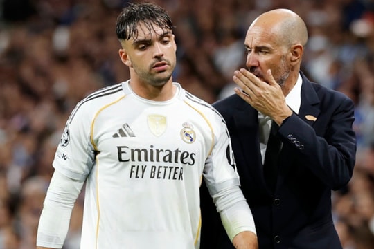 Real Madrid 1-0 Juventus: Nỗi lo Asencio trước El Clasico