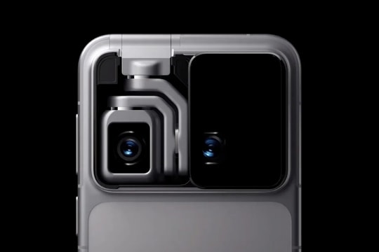 Giải mã HONOR Robot Phone: cánh tay camera gimbal tự động