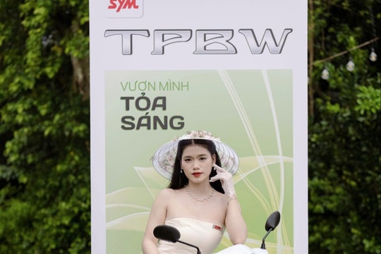 SYM TPBW 125: Đánh giá chi tiết bản tiêu chuẩn và Smartkey