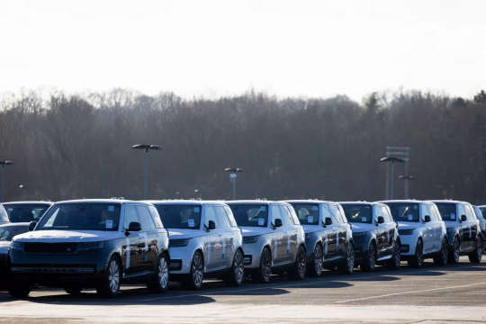 Range Rover Electric đầu tiên: Đánh giá trước khi ra mắt