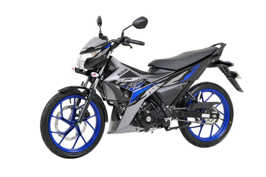 Suzuki Satria F150 FI bản đặc biệt: Giá và đánh giá