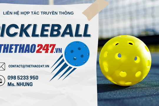 8,1 triệu phụ nữ Mỹ đang định hình Pickleball toàn cầu