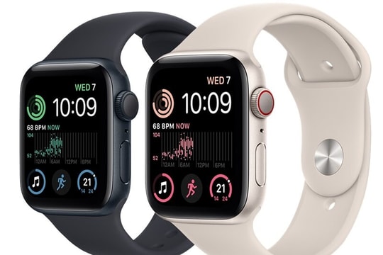 Bên trong Apple Watch: Series 10, Ultra 2 và SE 2