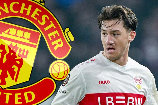 MU săn Angelo Stiller giá 43 triệu bảng để thay Casemiro