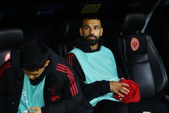 Liverpool thắng 5-1 Frankfurt: pha ích kỷ phút 84 của Salah