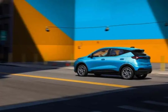 Chevrolet Bolt 2027: Nâng cấp lớn, giá dự kiến 29.000 USD