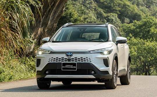 Đánh giá BYD Seal 5 PHEV: Sedan hạng C sạc ngoài