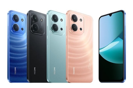 Giải mã Redmi 15C: 120Hz, pin 6000 mAh có đáng giá?