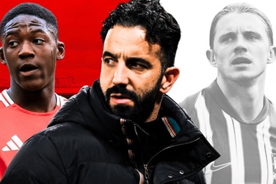 Man United duyệt chiêu mộ Conor Gallagher thay Mainoo