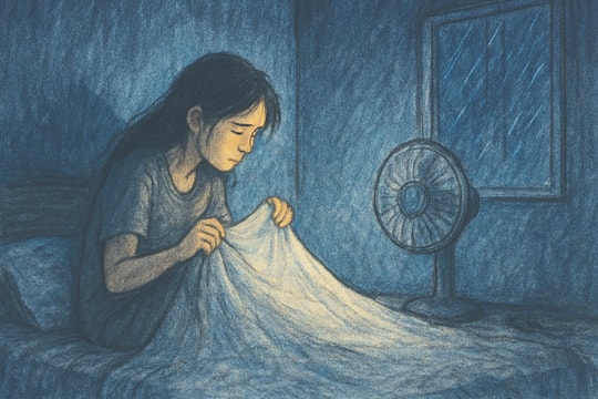 Truyện ngắn: Thềm mưa