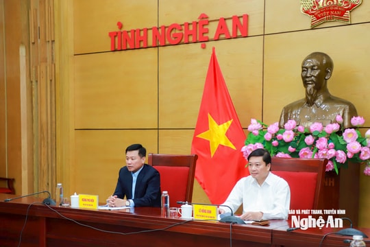 Nghệ An tham gia hội nghị bàn giải pháp phát triển đột phá nhà ở xã hội do Thủ tướng chủ trì