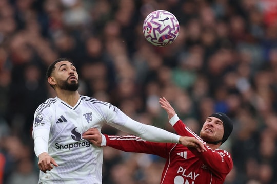 Man United thắng tại Anfield: Amorim và bài toán Sesko