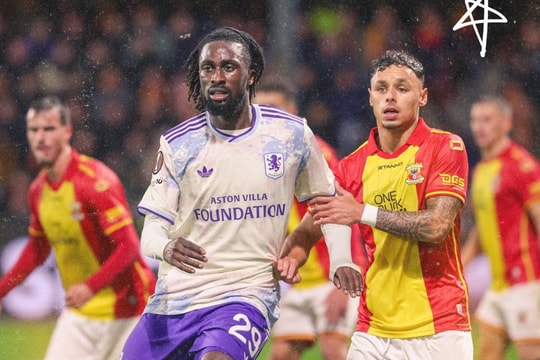 Roma và Aston Villa thua 1-2, Nottingham thắng lịch sử