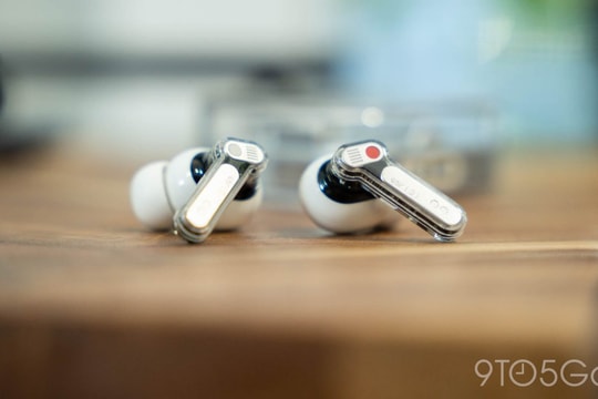 Giải mã Nothing Ear (3): âm trầm đậm, Super Mic lỡ nhịp