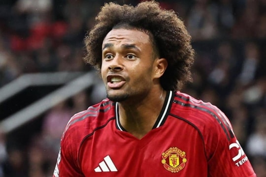 MU mở cửa bán Joshua Zirkzee theo quyết định của Amorim