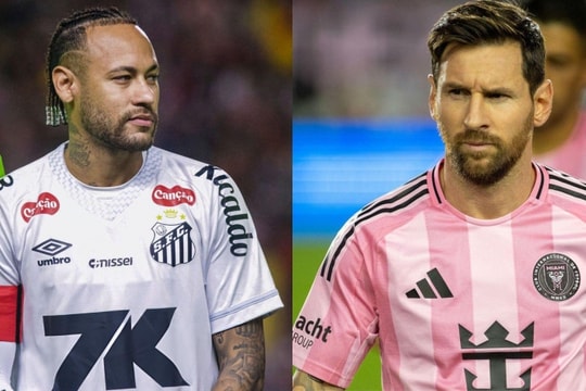 Neymar bật đèn xanh tới MLS, có thể tái ngộ Messi