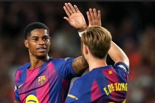 Rashford nêu 3 đồng đội thân ở Barca, mua đứt 30 triệu bảng