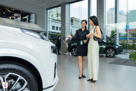 Jaecoo J7 PHEV: SUV plug-in hybrid hiếm trong phân khúc