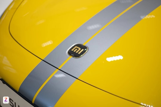 Xiaomi SU7 Ultra: Nhìn lại nắp capo sợi carbon gây tranh cãi