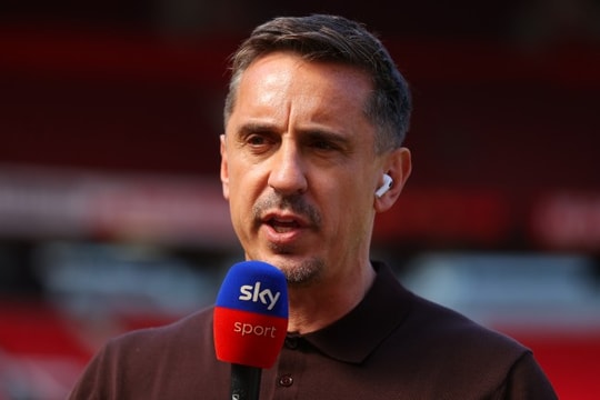 Gary Neville: Timber là hậu vệ cánh hay nhất Ngoại hạng Anh
