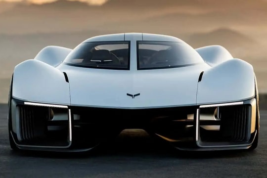 Chevrolet Corvette E-Ray: Bước đệm hợp lý trước Corvette EV