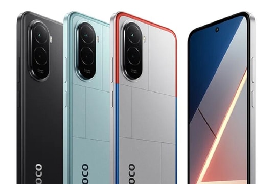 POCO M7 với pin 7000 mAh: phân tích kỹ thuật và hiệu năng