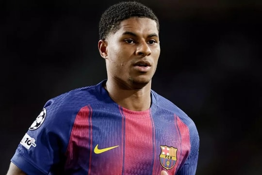 Barca chốt mua đứt Rashford, 30 triệu euro trước El Clasico