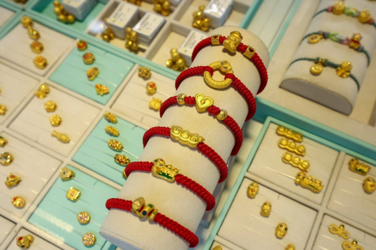 Mua vàng trên giấy, bong bóng tulip của thời đại số?