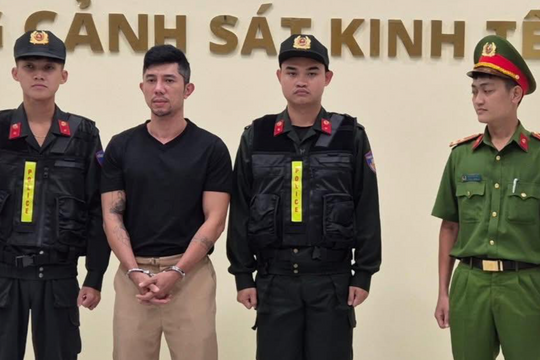 Đưa hối lộ 8 tỷ đồng, Lương Bằng Quang đối diện án phạt ra sao?