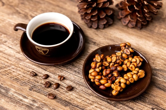 Giá cà phê hôm nay 26/10/2025: Giảm mạnh xuống 116.500 đồng/kg