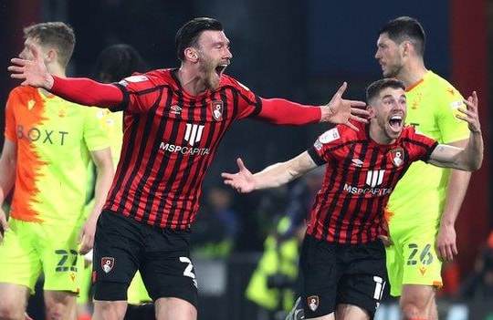 Nhận định, dự đoán Bournemouth vs Nottingham: Điểm tựa sân nhà