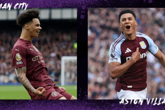 Nhận định, dự đoán Aston Villa vs Man City: Haaland lại dội bom