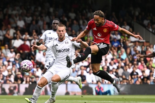 Cunha có phải Cantona mới của MU dưới thời Amorim?