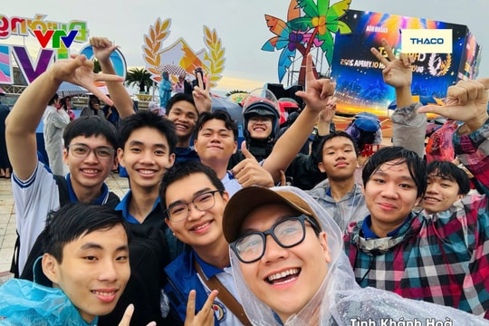 Chung kết Olympia 2025: Bốn điểm cầu sẵn sàng tiếp lửa