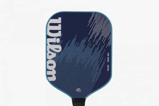 Review Wilson Fierce Max 13: vợt pickleball cho người mới