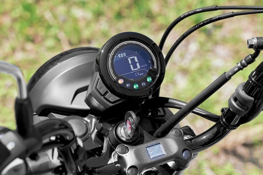 Đánh giá Honda CT125 tại Việt Nam: mini off-road có ABS