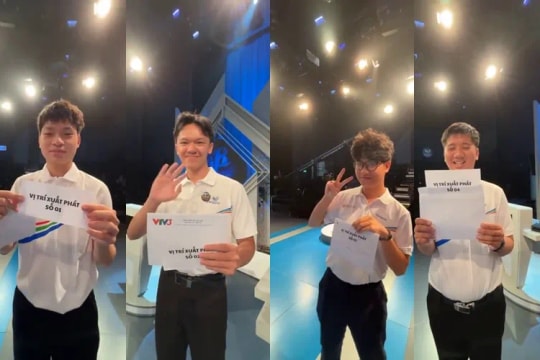 Olympia 2025: Công bố thứ tự thi đấu của 4 nhà leo núi tài năng