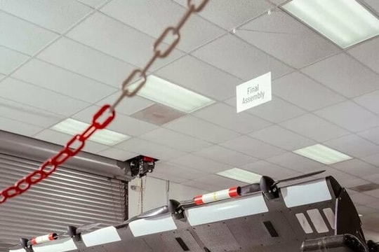 Pivotal BlackFly: eVTOL siêu nhẹ không cần bằng lái