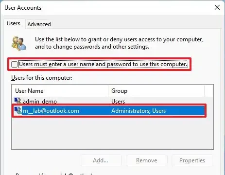 Xóa mật khẩu Windows 11: Tiện lợi hơn nhưng có an toàn không?