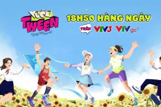 VTV ra mắt 'Vườn Tween': Sân chơi mới cho lứa tuổi 8-12