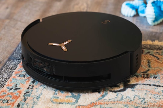 Ecovacs X8 Pro Omni: Công nghệ nào giúp làm sạch mọi góc nhà?