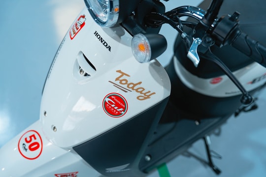 Đánh giá Honda Today Kitty 50cc: Xe ga retro đô thị