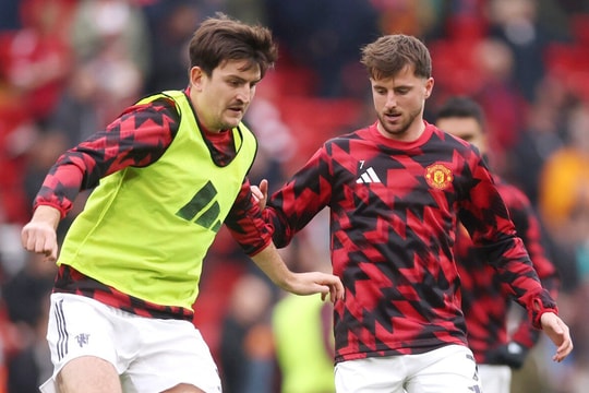 MU tổn thất trước Brighton: Maguire, Mount chưa chắc thi đấu
