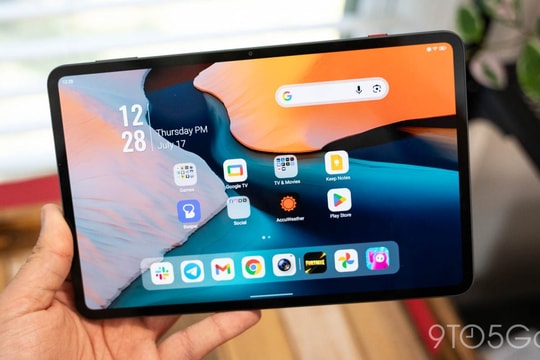 Redmagic Astra: Tablet Android OLED gần hoàn hảo cho game thủ