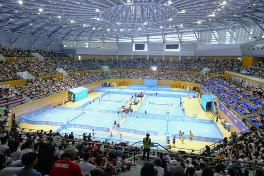 PPA Asia Vietnam Cup 2025 tại Đà Nẵng mở kỷ nguyên mới